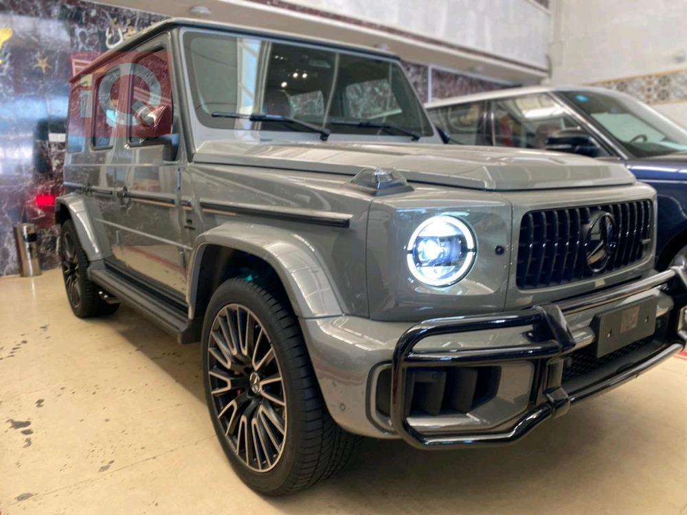 Mercedes-Benz G-Class